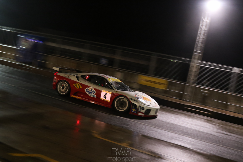 Illustration for article titled Britcar 24h